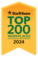Startribune Top 200 Workplaces 2024